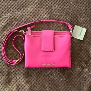 Double Top Zip Purse
